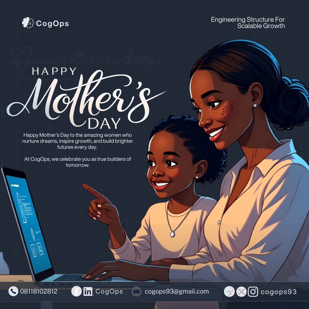Happy Mother's Day